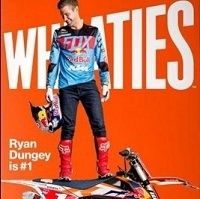 SX/MX US : Ryan Dungey a sa boite de céréales