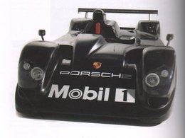 Porsche 9R3: Le Mans lui fut refusé