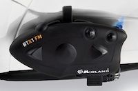 Midland BT-X1 FM: radio inside