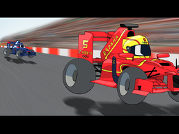 Cara croque l'actu #9: Si la F1 était une discipline olympique...