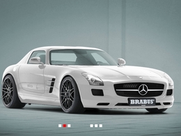 Brabus développe un outil de tuning virtuel