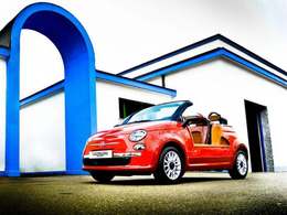 Castagna Milano décoiffe la Fiat 500
