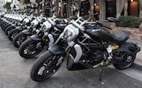 Ducati ouvre ses portes du 10 au 12 mars 2016