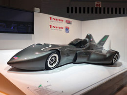 Deltawing veut débuter en IndyCar Series