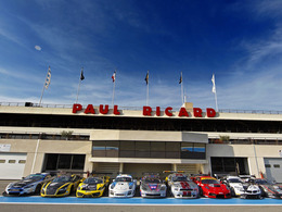 FIA GT3 au Paul Ricard: Nouveau festival des Corvette