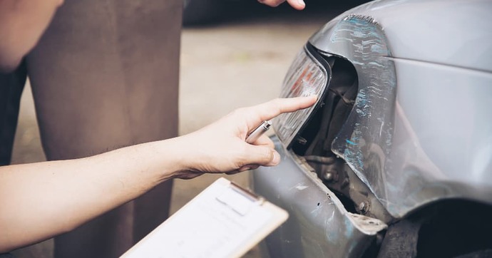 Sinistre auto : les bons réflexes pour être indemnisé