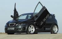Seat Leon JE Design: bestial