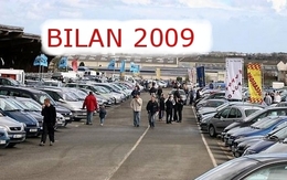 Marché de l'occasion : décembre en hausse mais 2009 en baisse. Et pour 2010 ? Une reprise ?