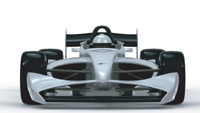 Formula Nippon: une toute nouvelle monoplace en 2009!