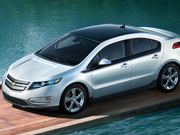 D'autres infos sur la commercialisation de la Chevrolet Volt aux Etats-Unis