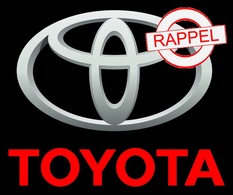 Rappel géant Toyota : 8 modèles concernés en France, plus 2 chez PSA !