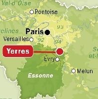 Sécurité routière: le radar Stop date d'Yerres !