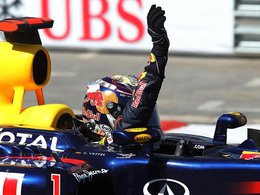 F1 Monaco : Vettel de peu