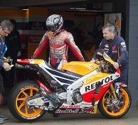 MotoGP - Test Phillip Island : Márquez retrouve le sourire