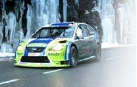 Marcus Gronholm remporte le rallye de Suède