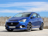 Essai vidéo - Opel Corsa OPC : l'éclair bleu