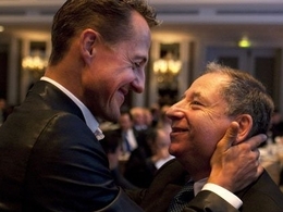 Jean Todt défend Michael Schumacher
