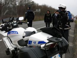 En 2014, ce nouveau radar vous attrapera à 1 km de distance