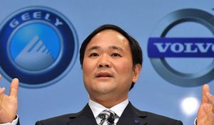 Le patron de Mercedes envisage une collaboration avec Geely