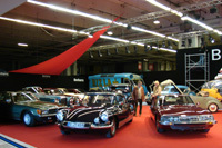 Rétromobile 2009 : tour d'horizon en 40 photos