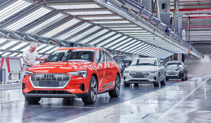 Audi pourrait acheter ses batteries chez le géant chinois BYD