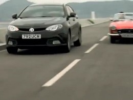 MG renait : voici la pub télé