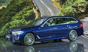 BMW affirme que tous les salons automobiles n'en valent pas la peine