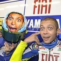 Moto GP - Italie D.3: Le "Doctor" consulte aussi à domicile