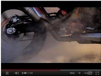 Vidéo officielle de la KTM 690 Duke millésime 2012