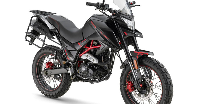 Un trail 125 cm³ chez Lidl : la Prike PXA Adventure bouscule les codes à moins de 3 000 euros