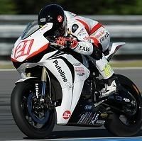 Superstock 1 000 - Silverstone D.1: Berger mène la danse