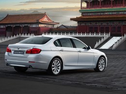 BMW obligé de diminuer la production en Chine pour réduire les stocks