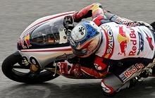 Démonstration de Salom au Mugello