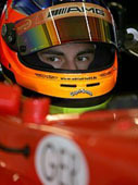 Adrian Sutil chez Midland F1