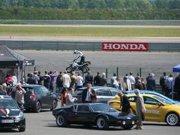 Inauguration des circuits LFG le 12 mai dernier