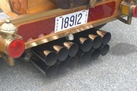 Ford Model T V12 Jaguar : The Tasmanian Devil !