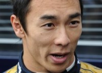 F1: Sato est encore prêt pour quelques saltos.