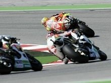 Moto GP: Le projet de calendrier 2013 promet le changement dans la continuité