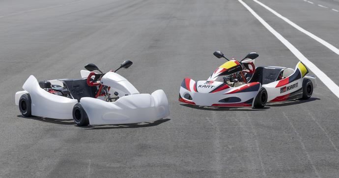 Toyota lance son tout premier kart...et il casse les prix!