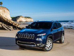 Le nouveau Jeep Cherokee démarre bien