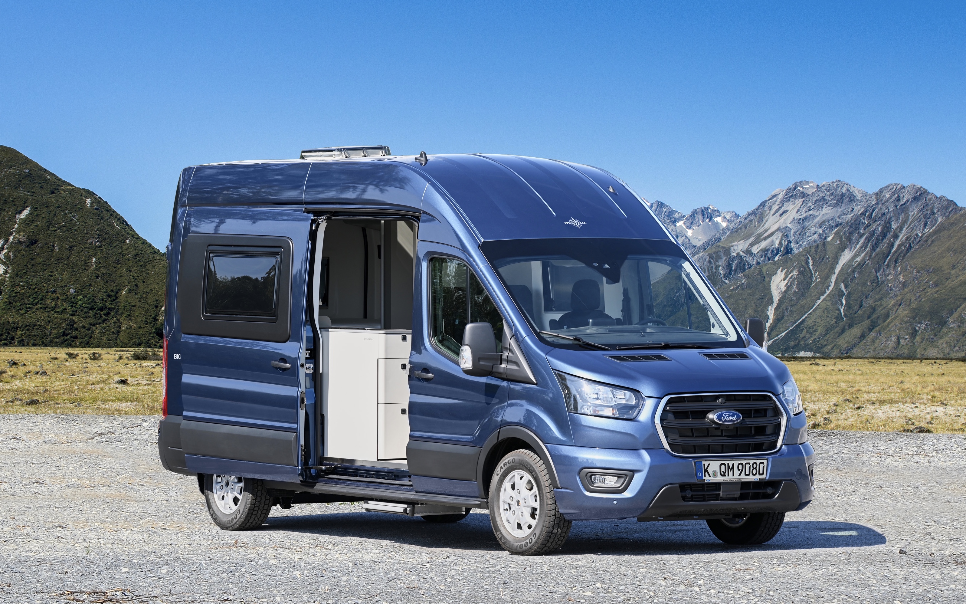 Créateur de camping-cars sur mesure