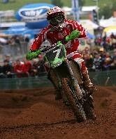 Mx2 à Mallory Park : Week-end en demi teinte pour Kawasaki