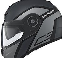 Nouveauté 2016: Schuberth C3 Pro Observer
