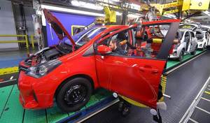 Emploi : Toyota recrute pour son usine de Valenciennes