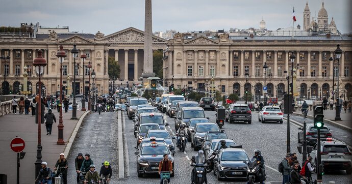Circulation : Les pires et les meilleures villes d’Europe pour les flottes d’entreprises