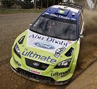 WRC: Nouvelle Zélande D.3: Grönholm pour trois dixièmes !