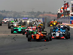 A1GP: vers la résurrection?