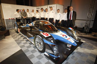 Peugeot Sport 2009: Objectif 24 Heures du Mans
