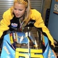 Moto GP - Suzuki: Elena, 16 ans, pilotera la Moto GP