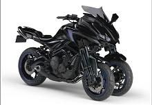 Yamaha: le MWT9 disponible dans les concessions en 2017 !